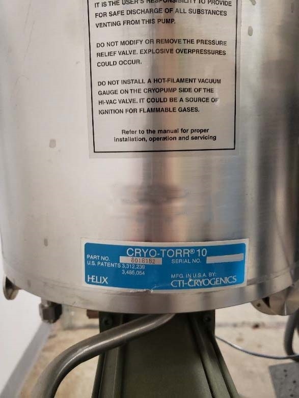 フォト（写真） 使用される NU VACUUM SYSTEMS Box coater 販売のために