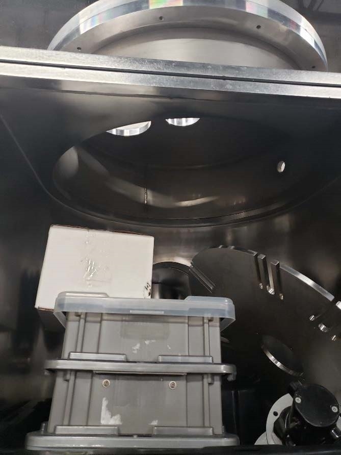 フォト（写真） 使用される NU VACUUM SYSTEMS Box coater 販売のために