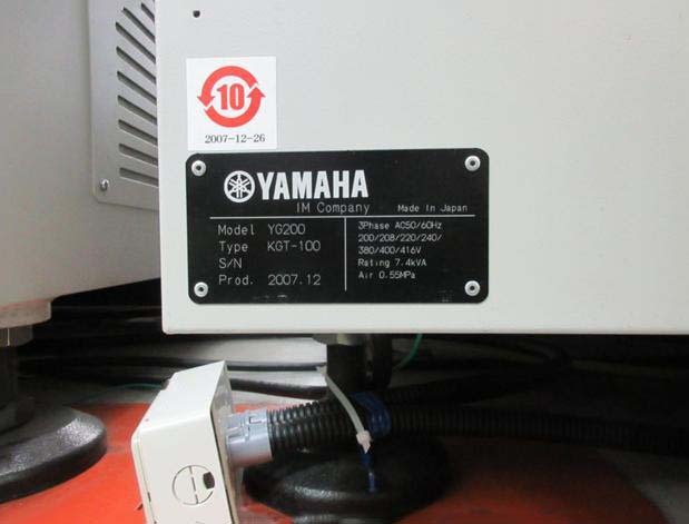 Foto Verwendet YAMAHA YG-200 Zum Verkauf