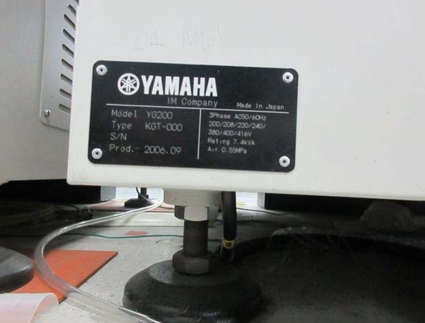 Foto Verwendet YAMAHA YG-200 Zum Verkauf