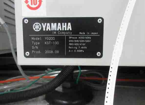 Foto Verwendet YAMAHA YG-200 Zum Verkauf