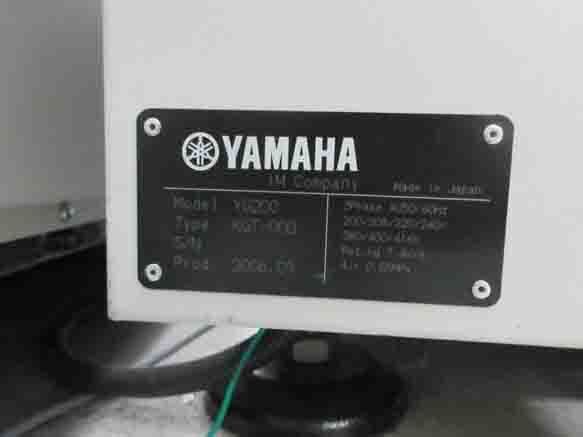 Foto Verwendet YAMAHA YG-200 Zum Verkauf