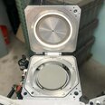 Photo Used AMAT / APPLIED MATERIALS CVD Chamber for P5000 For Sale