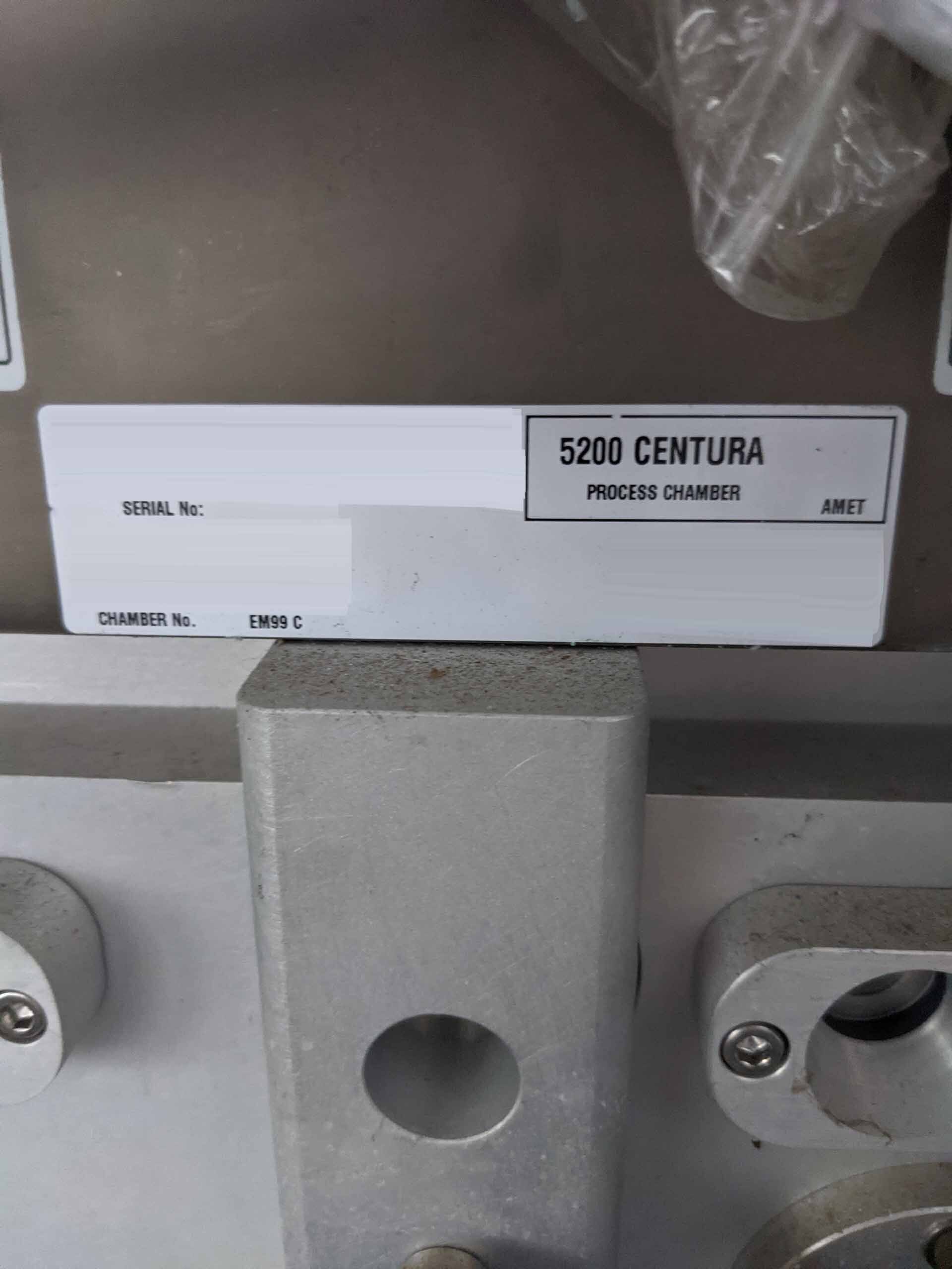 Photo Used AMAT / APPLIED MATERIALS Chambers for Centura 5200 For Sale