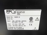 Photo Used EFOS Novacure For Sale
