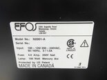 图为 已使用的 EFOS Novacure 待售