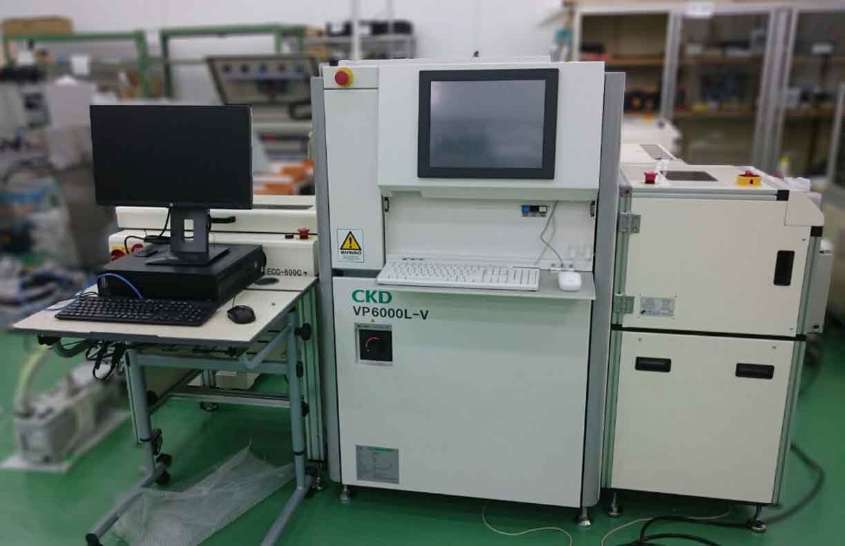 Photo Used CKD VP6000L-V For Sale