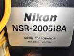 图为 已使用的 NIKON NSR 2005 i8A 待售