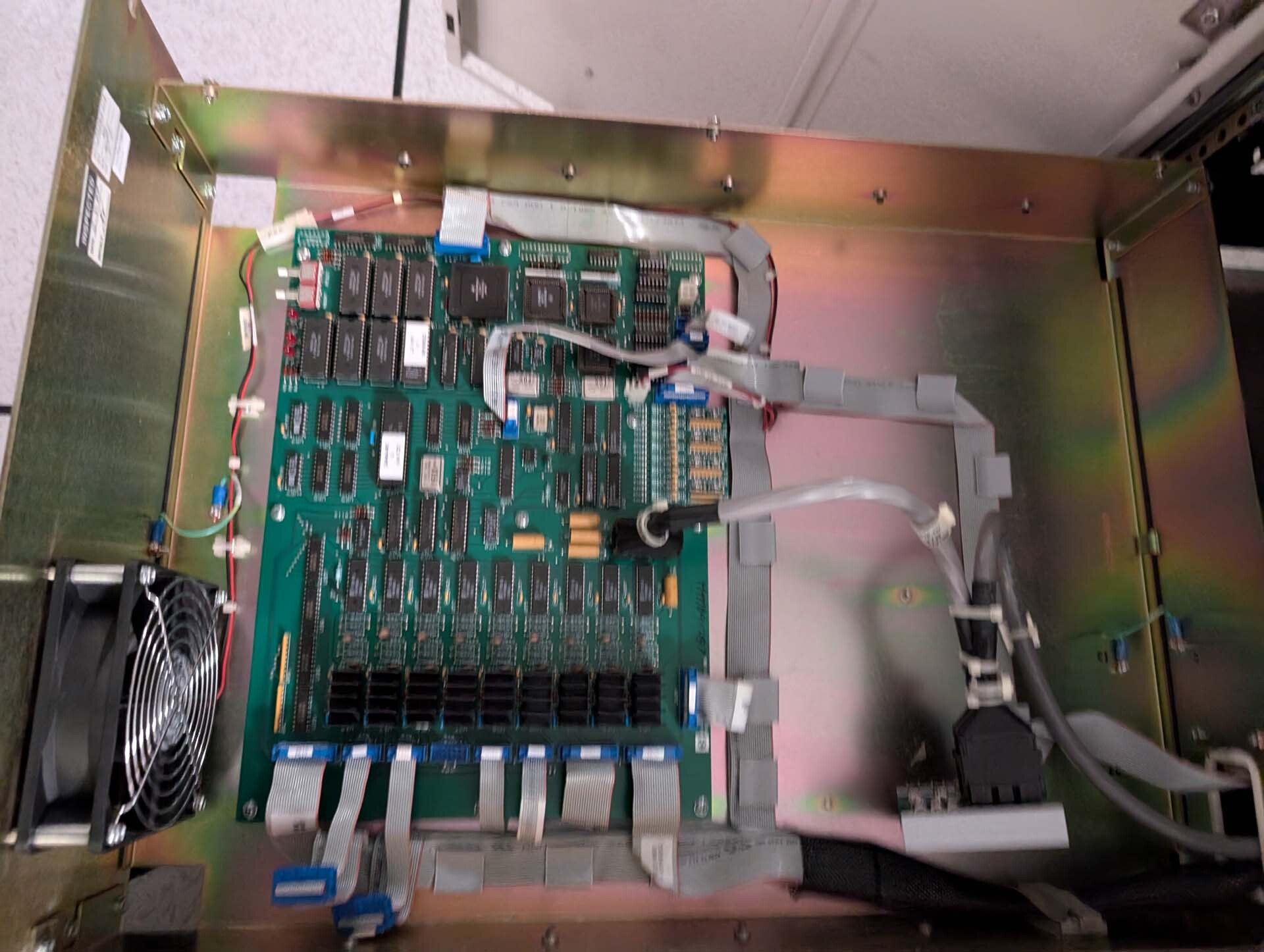 Photo Used ELECTROGLAS / EG 4090 For Sale