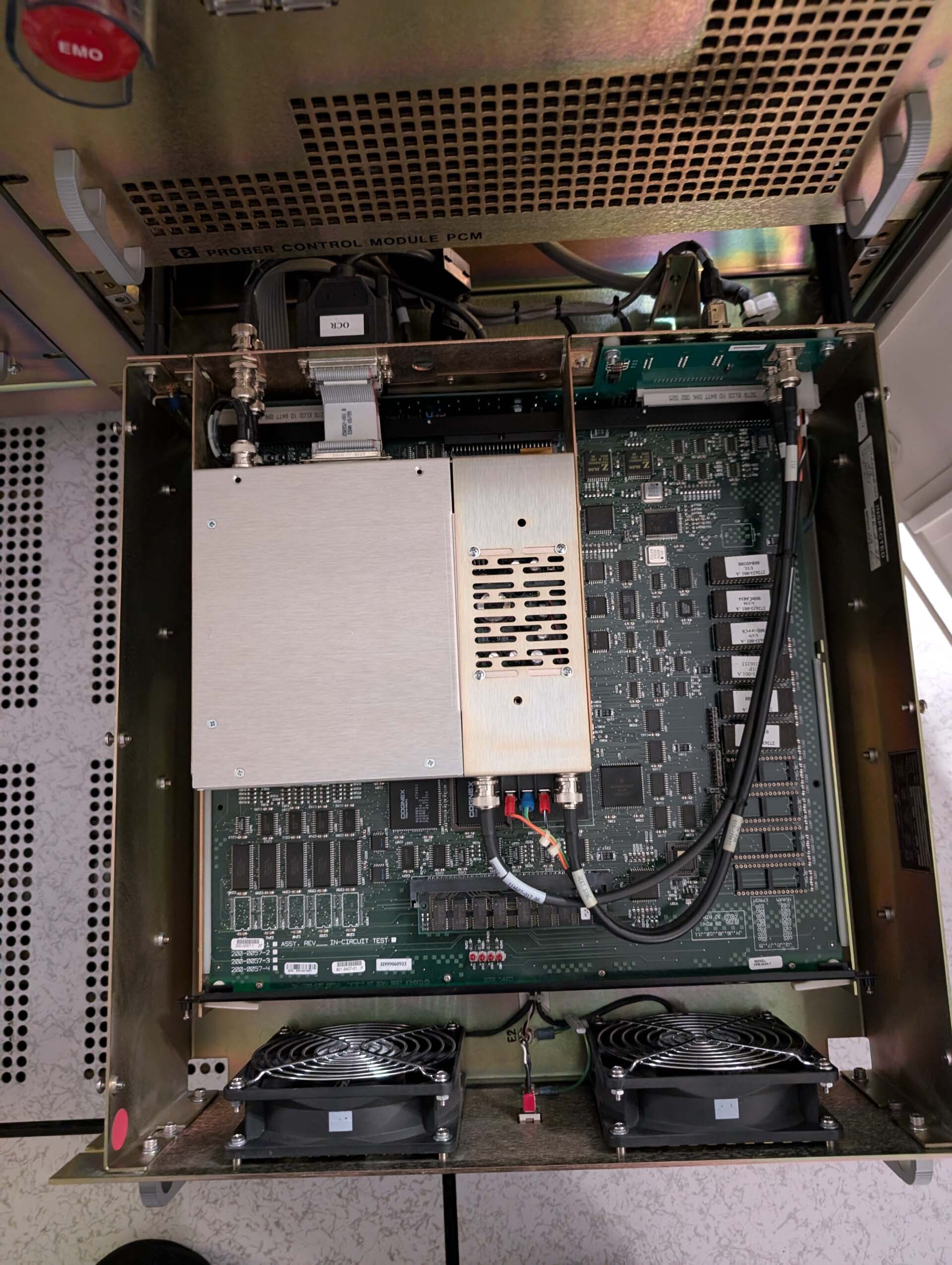 Photo Used ELECTROGLAS / EG 4090 For Sale