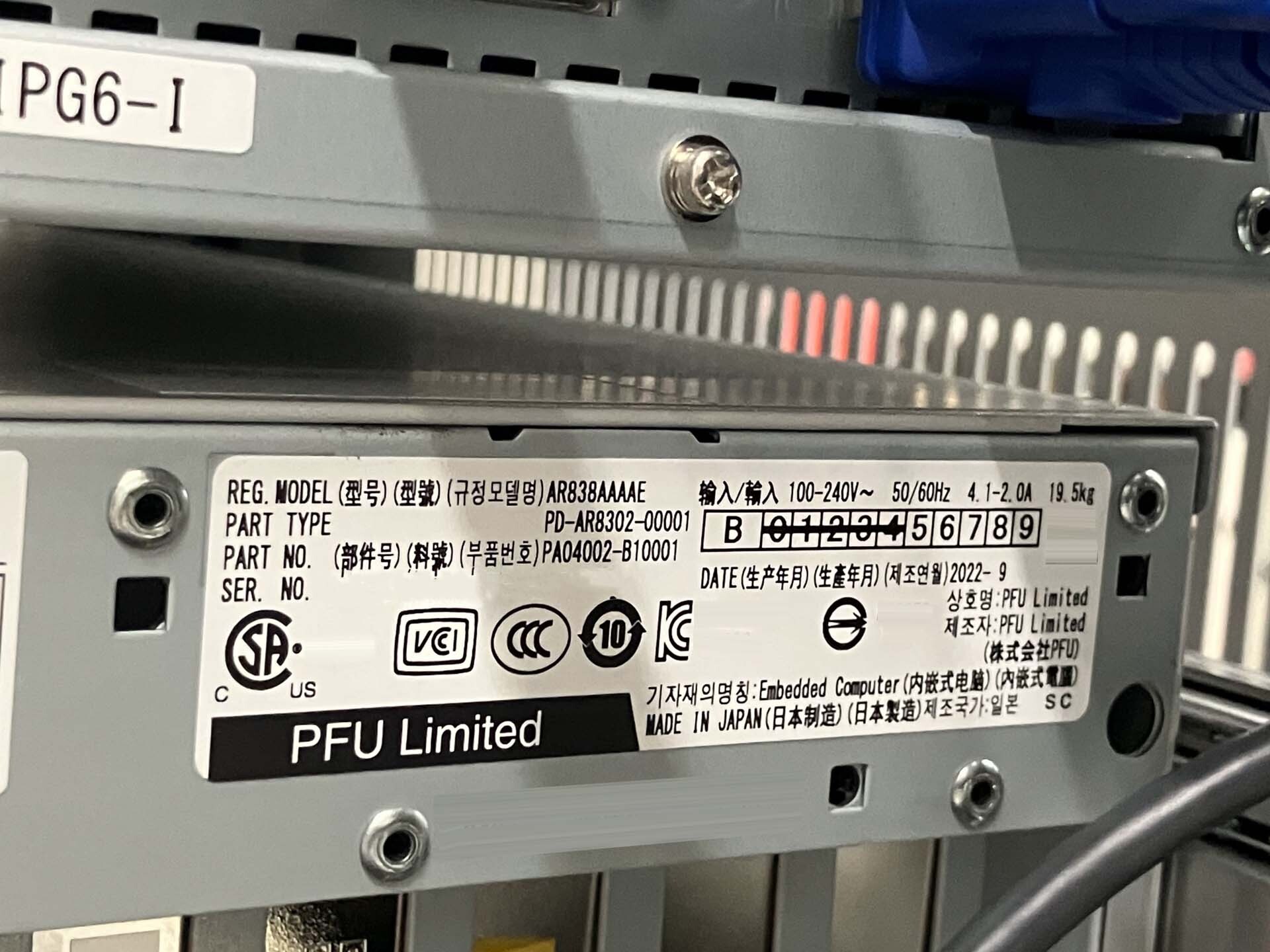 フォト（写真） 使用される ACCRETECH / TSK AP 3000 販売のために