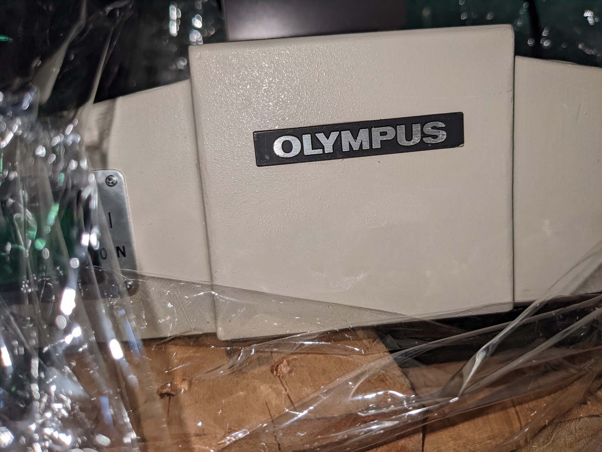 Photo Used OLYMPUS BH2-MSL-33D For Sale