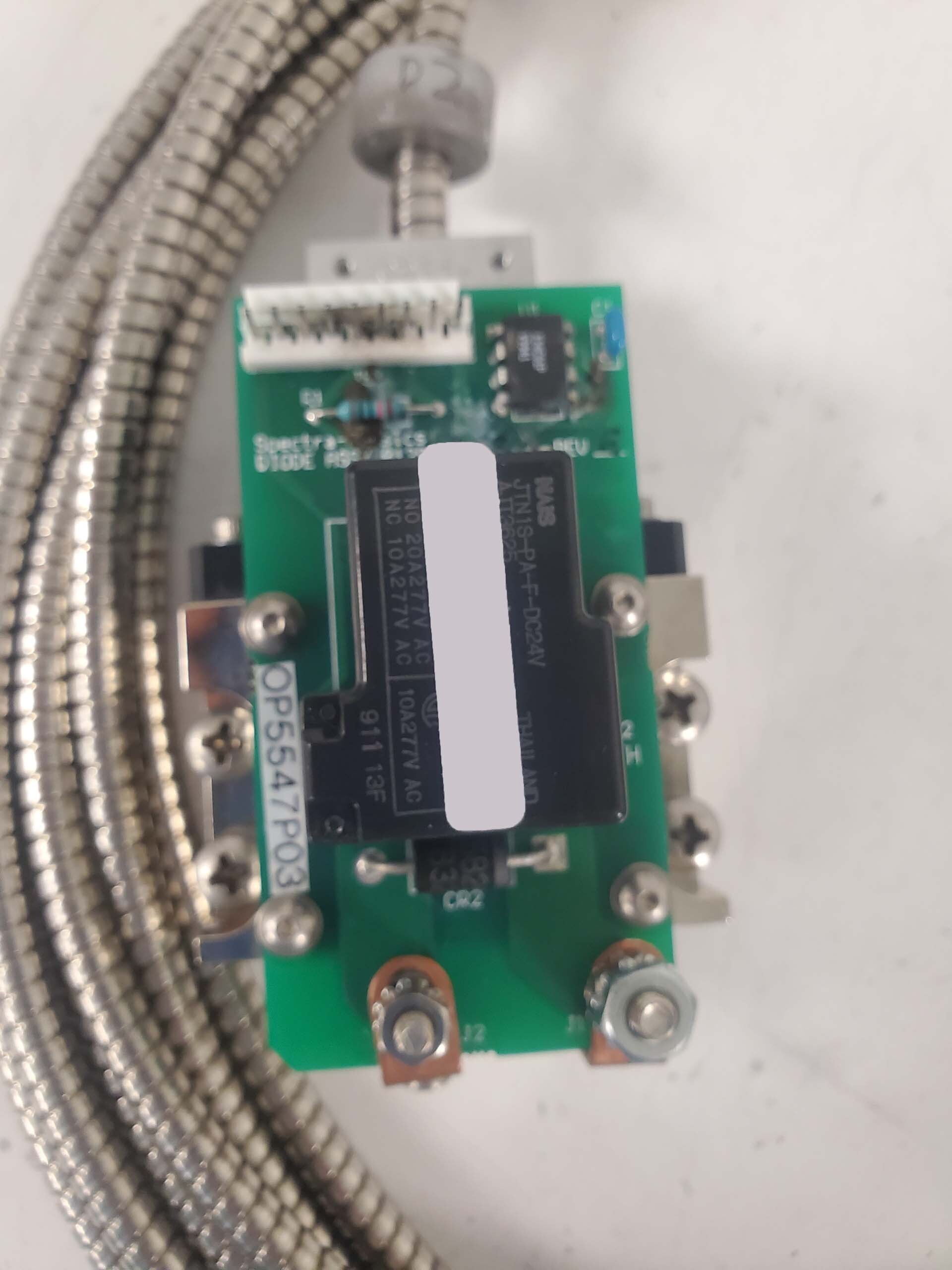 图为 已使用的 ESI T40 Diodes for 4990 待售