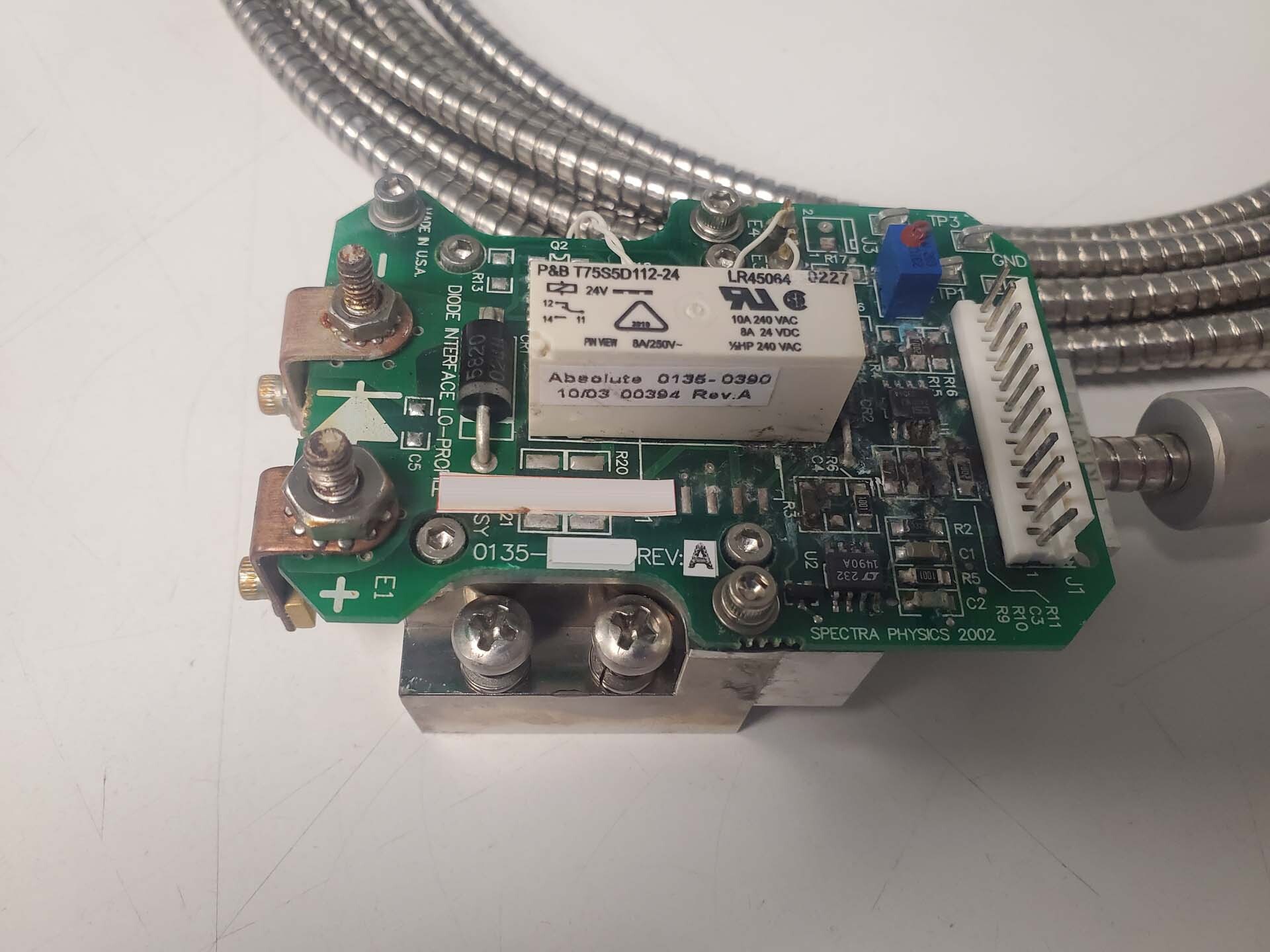 图为 已使用的 ESI T40 Diodes for 4990 待售
