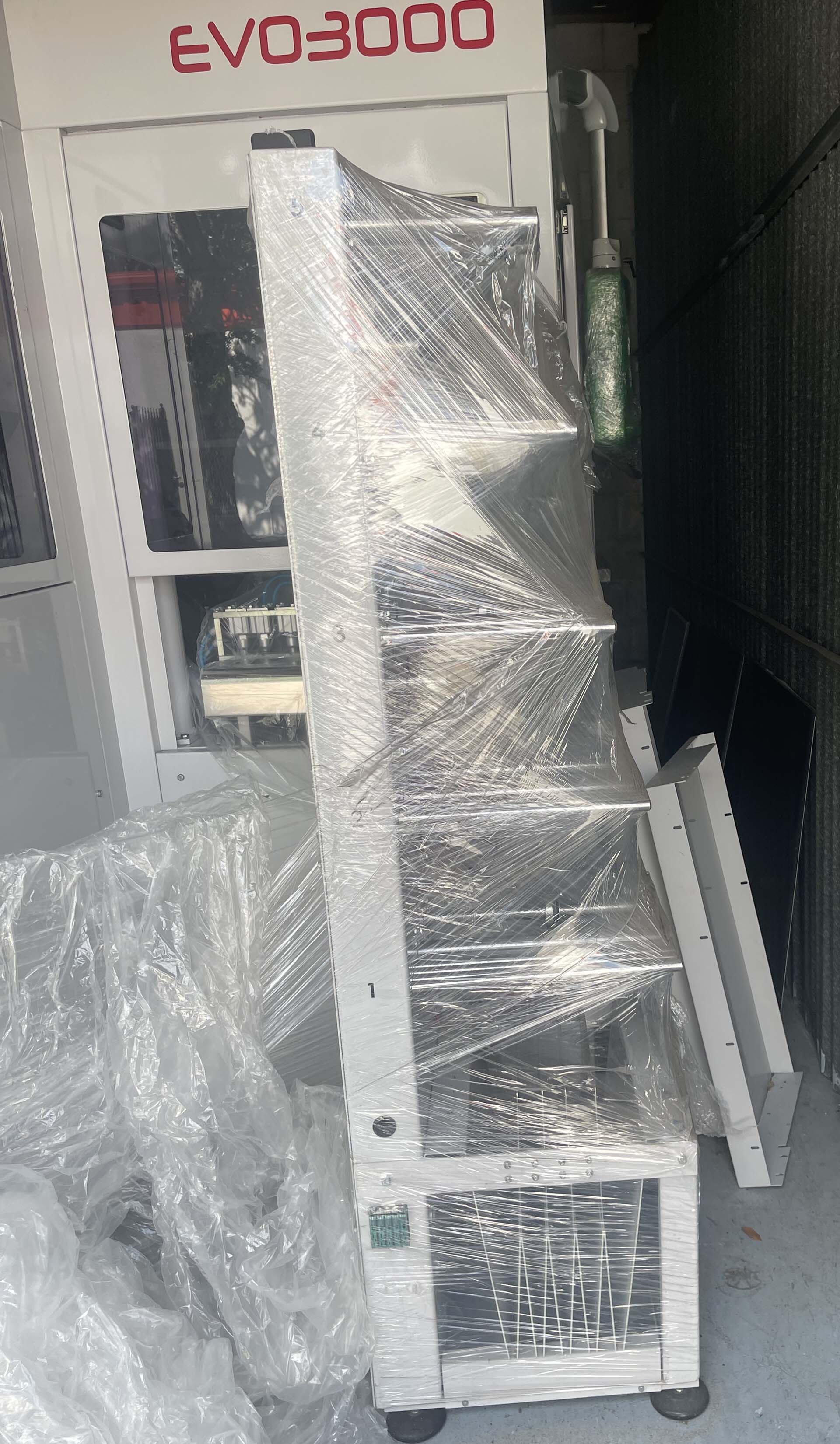 图为 已使用的 ECOPROGETTI EVO3000 待售
