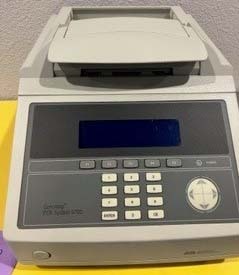 Photo Used APPLIED BIOSYSTEM GeneAmp 9700 For Sale