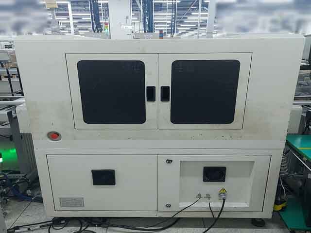 Photo Used TST HTD-510-3C For Sale