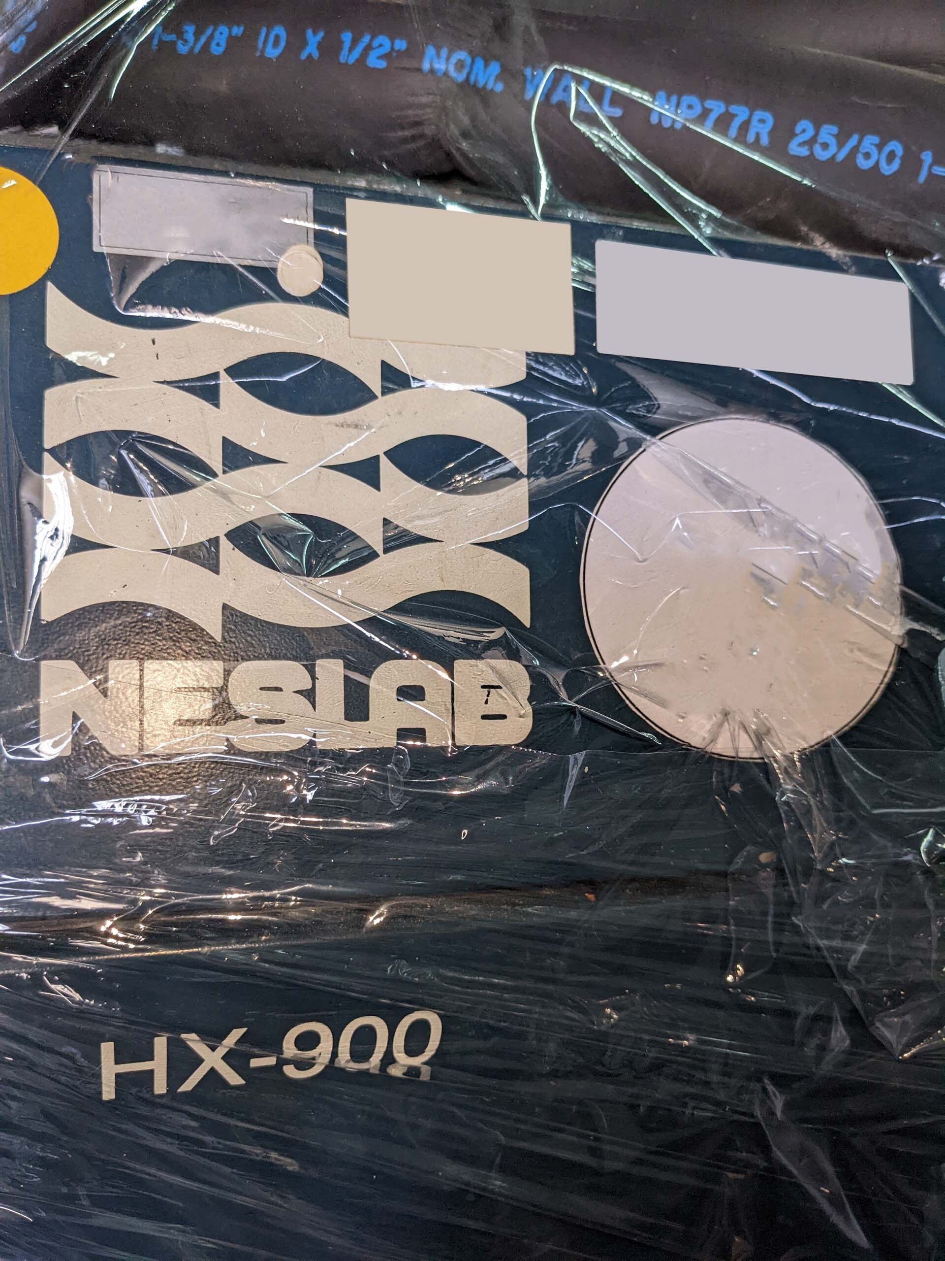 사진 사용됨 NESLAB HX-900AS 판매용