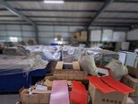 Photo Used UNI-TEK Lot of dicing saw For Sale