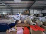 Photo Used UNI-TEK Lot of dicing saw For Sale