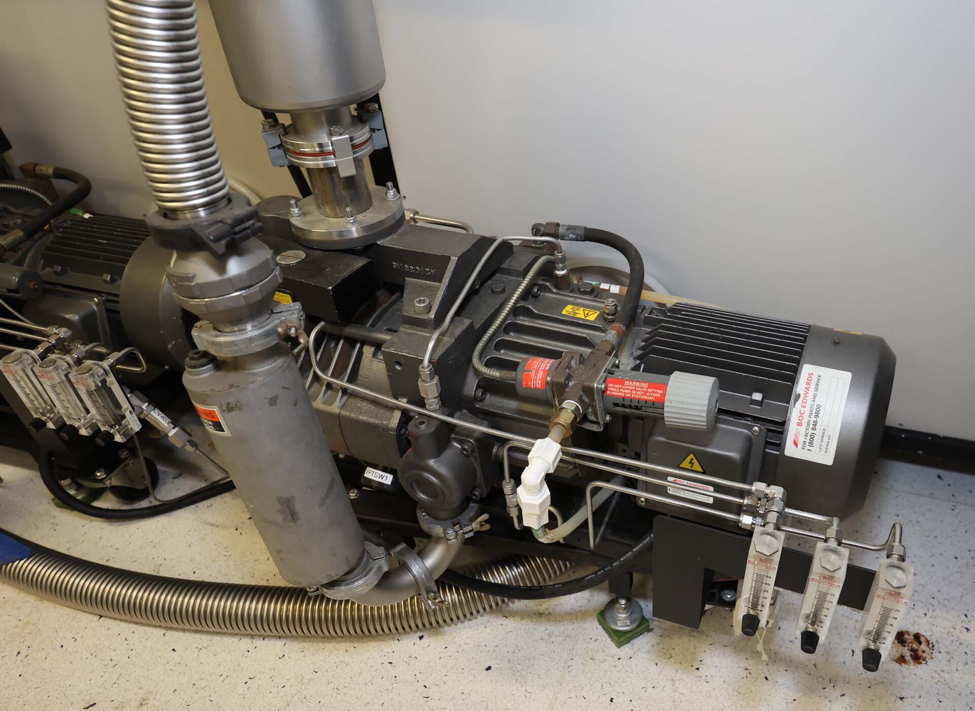 フォト（写真） 使用される CVD EQUIPMENT CORPORATION LPCVD Furnace 販売のために