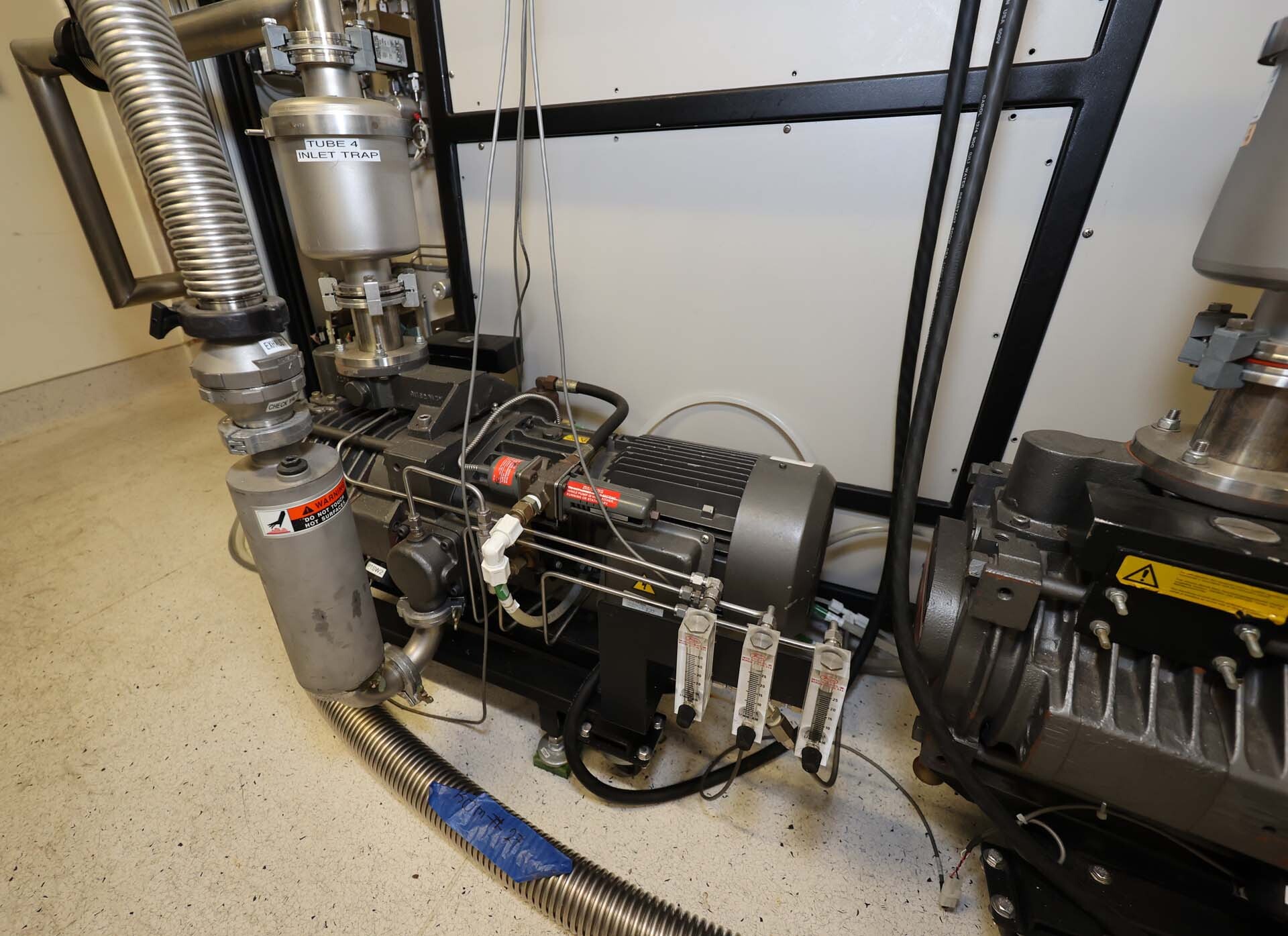 フォト（写真） 使用される CVD EQUIPMENT CORPORATION LPCVD Furnace 販売のために