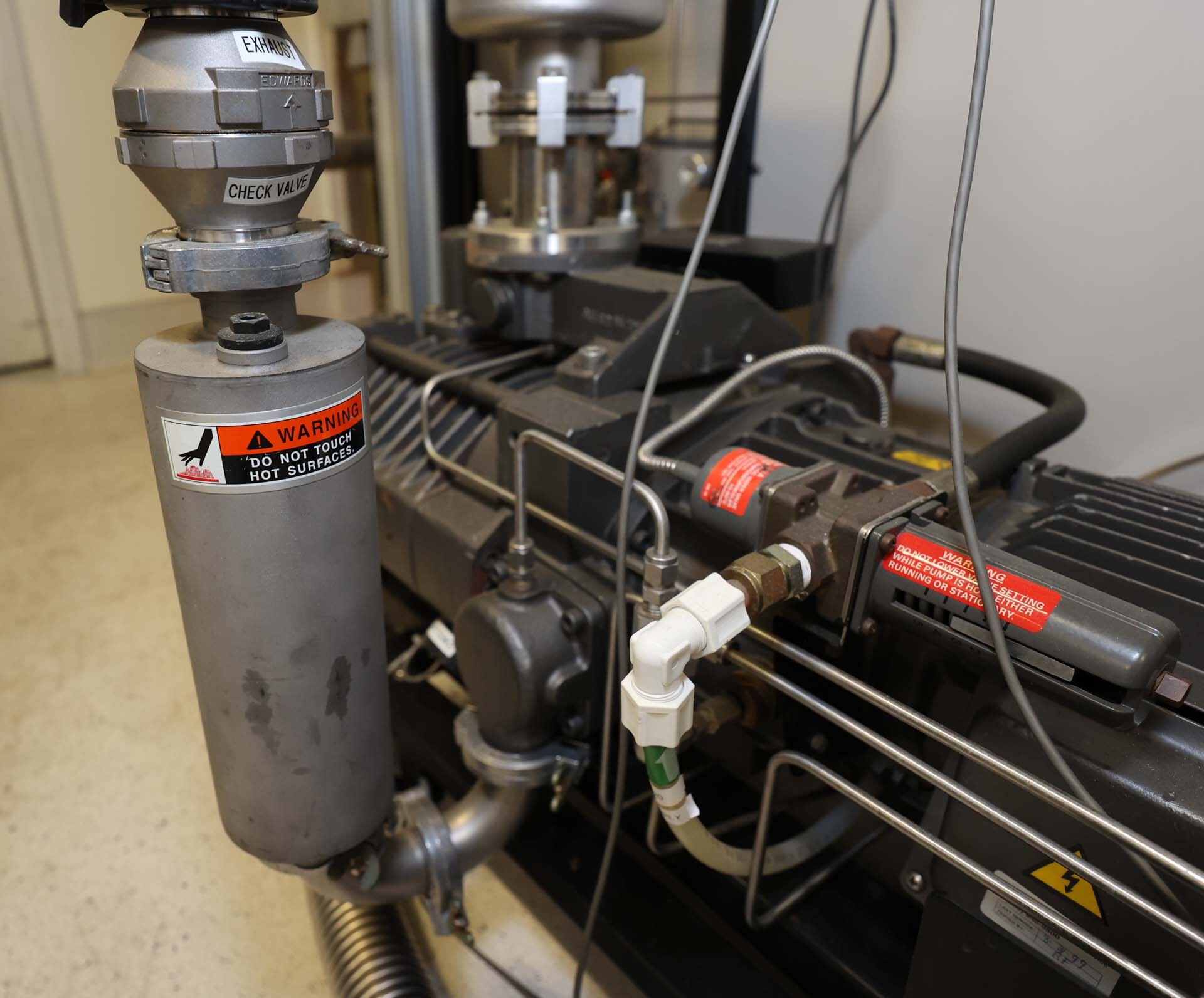 フォト（写真） 使用される CVD EQUIPMENT CORPORATION LPCVD Furnace 販売のために