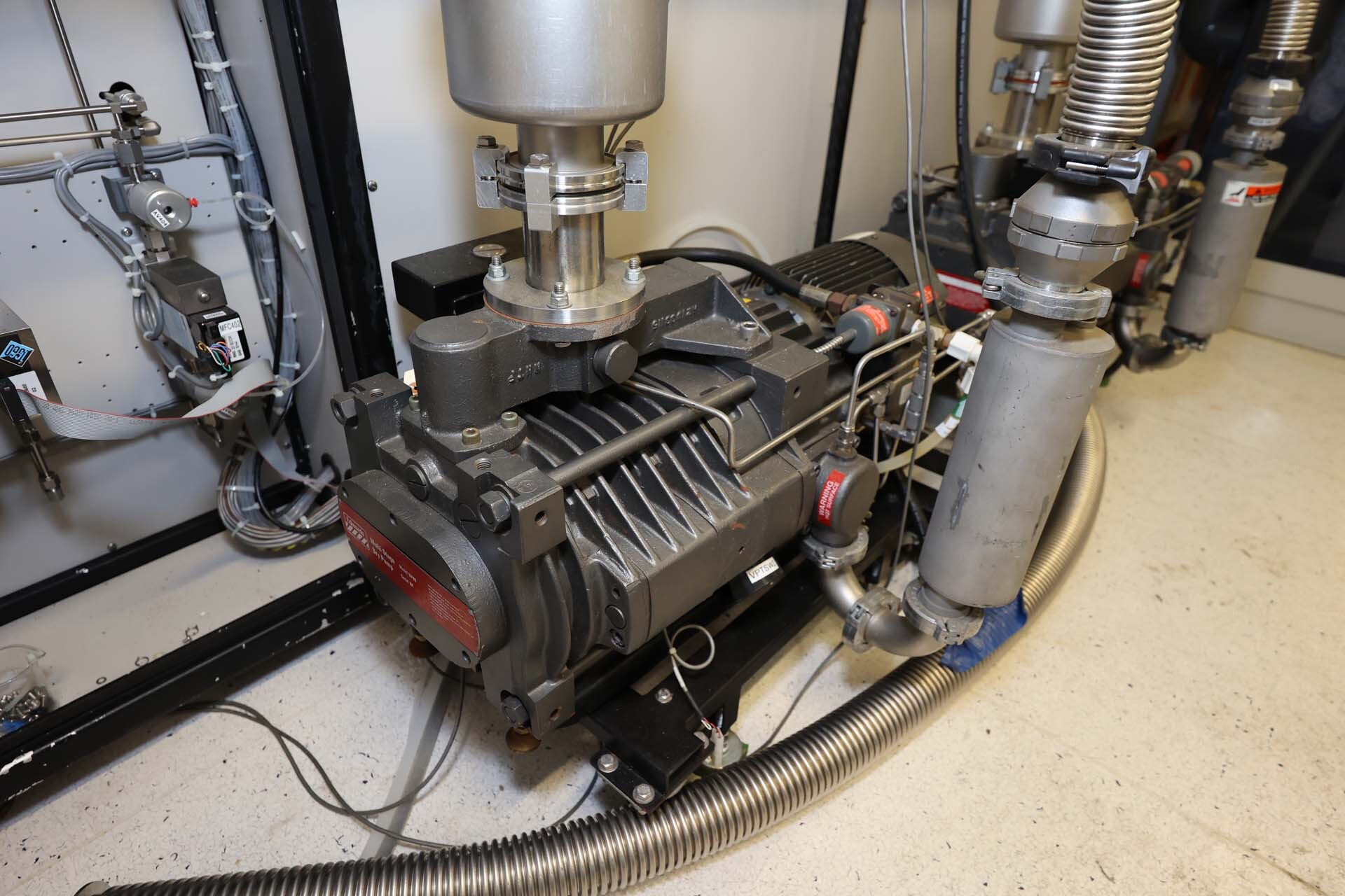 フォト（写真） 使用される CVD EQUIPMENT CORPORATION LPCVD Furnace 販売のために