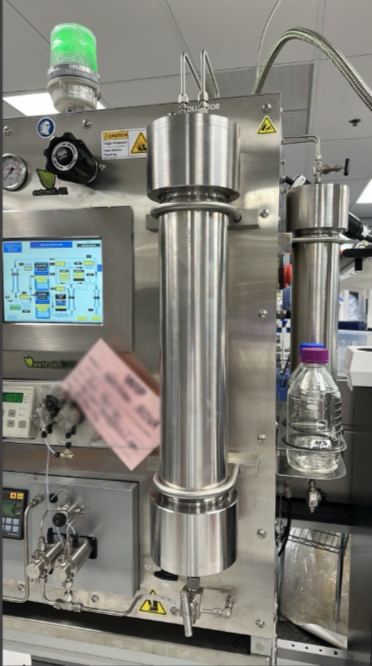 Photo Used UNITED SCIENCE M2.5/C1D2 For Sale