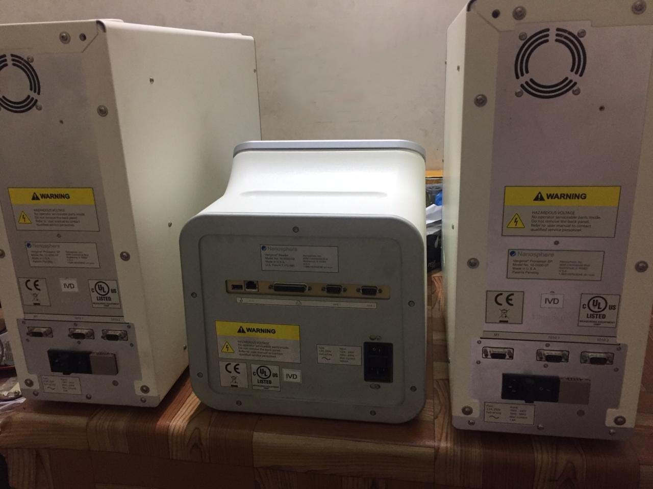 圖為 已使用的 NANOSPHERE Molecular diagnostic 待售