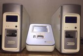 NANOSPHERE Molecular diagnostic