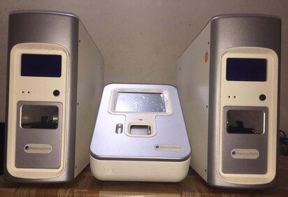 NANOSPHERE Molecular diagnostic #293830598