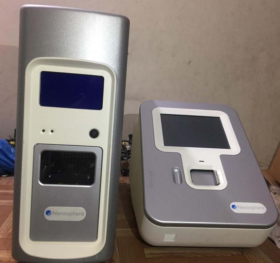 圖為 已使用的 NANOSPHERE Molecular diagnostic 待售