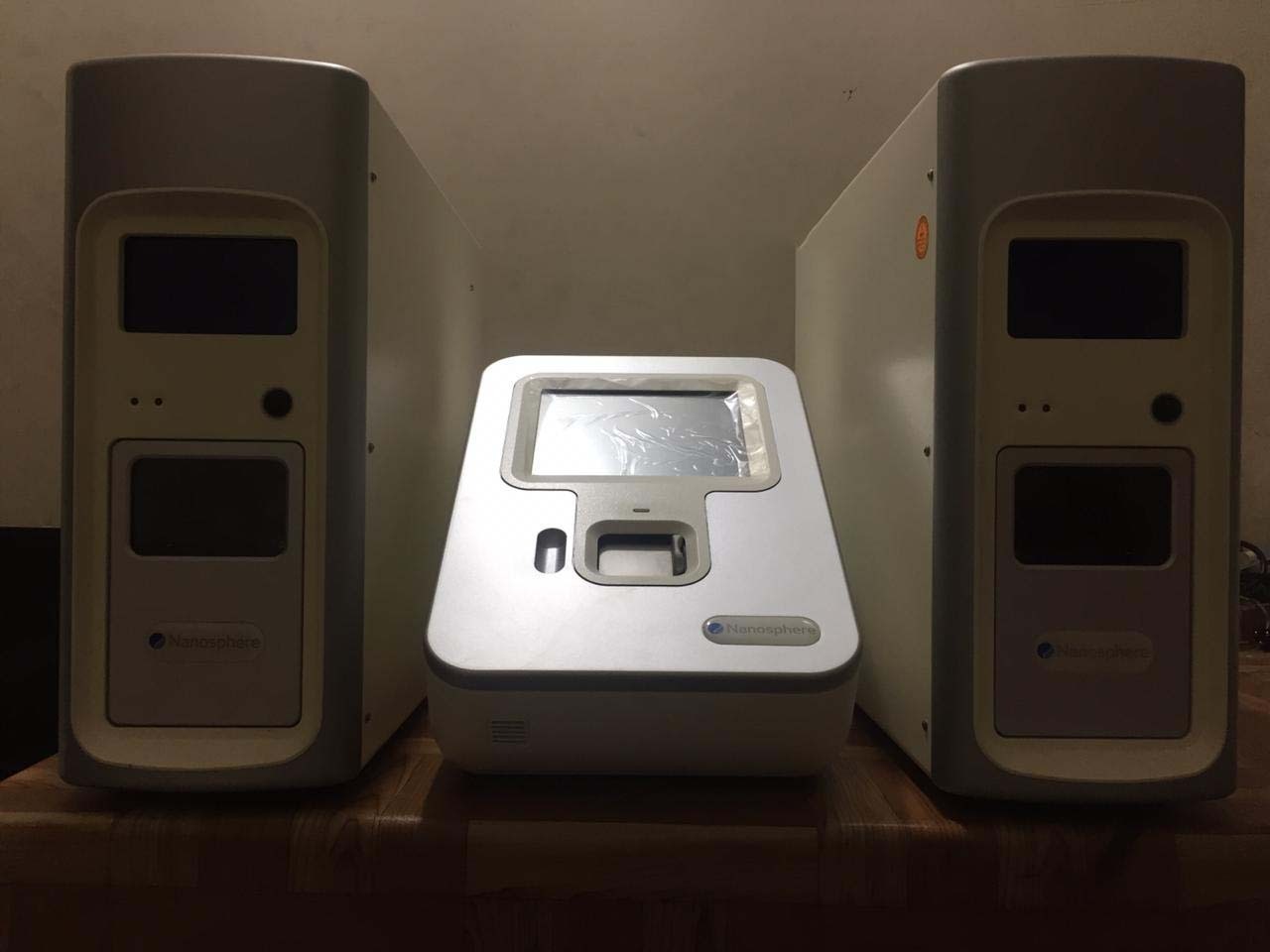 圖為 已使用的 NANOSPHERE Molecular diagnostic 待售