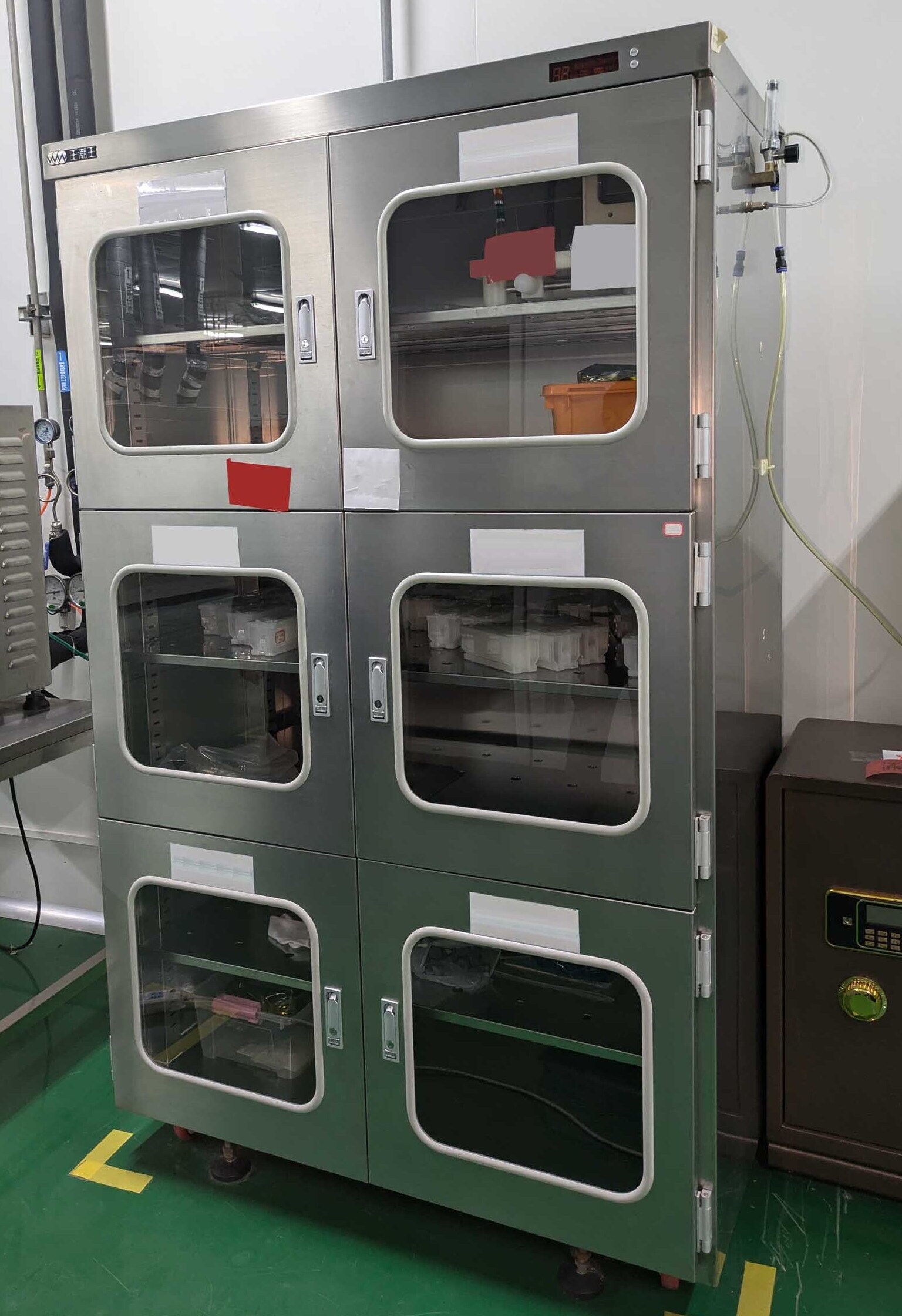 사진 사용됨 SMT Nitrogen cabinets 판매용