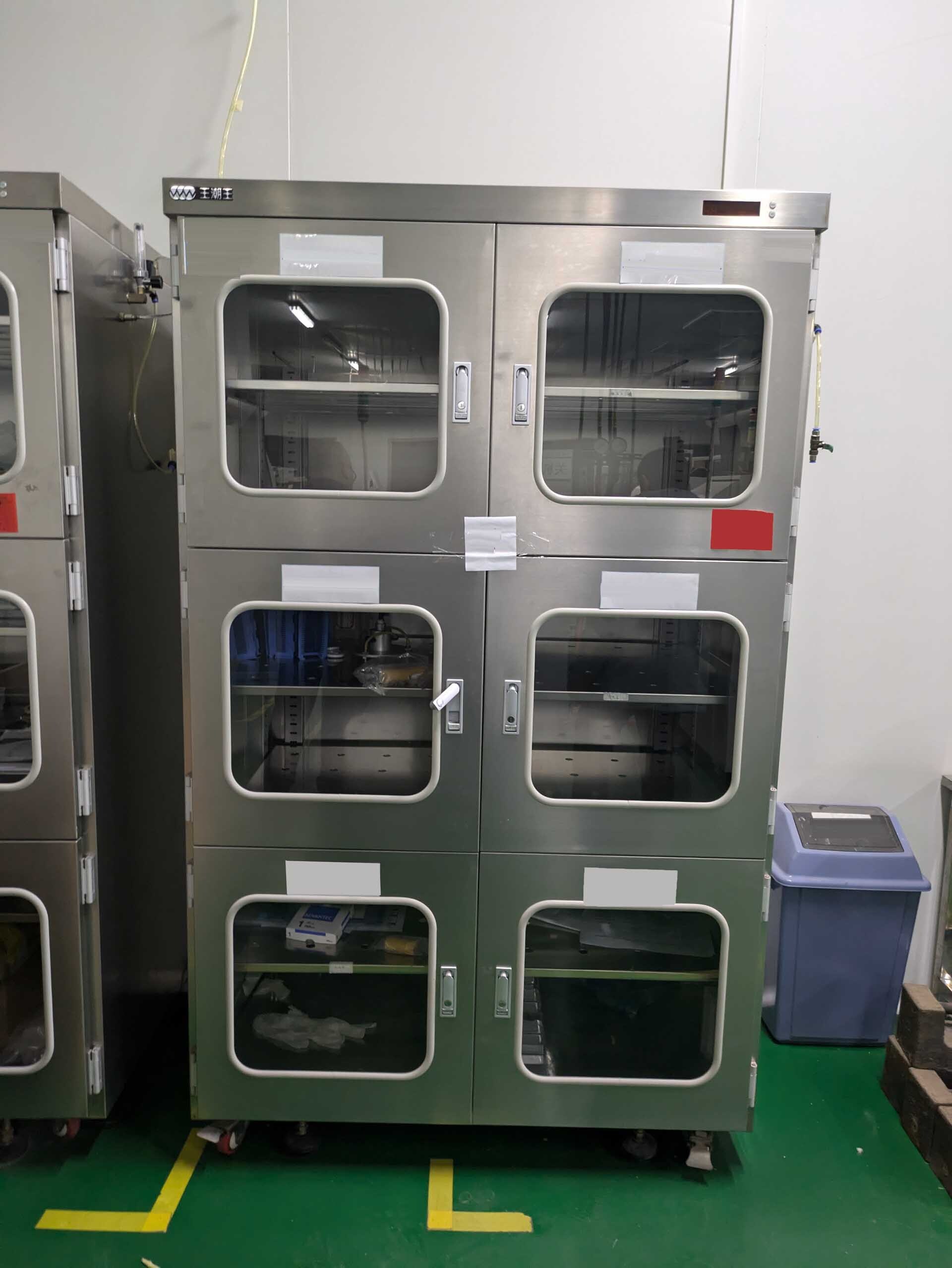 사진 사용됨 SMT Nitrogen cabinets 판매용