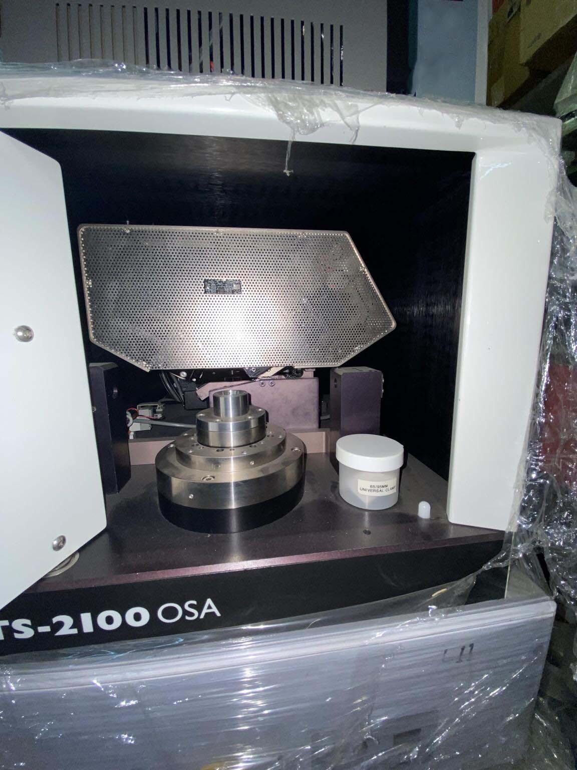 Photo Used CANDELA TS 2100 For Sale