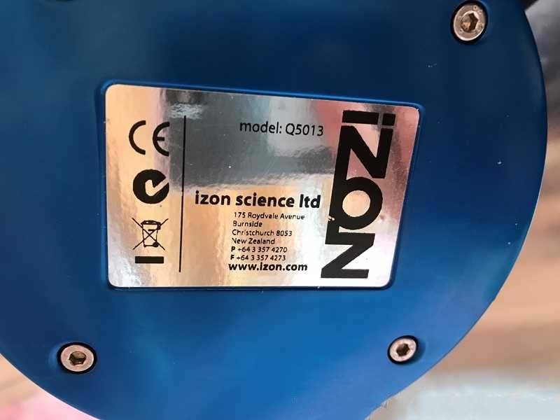 フォト（写真） 使用される IZON SCIENCE qNano 5013 販売のために