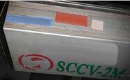 Photo Used SIACIN INTERNATIONAL SCCV-2M For Sale