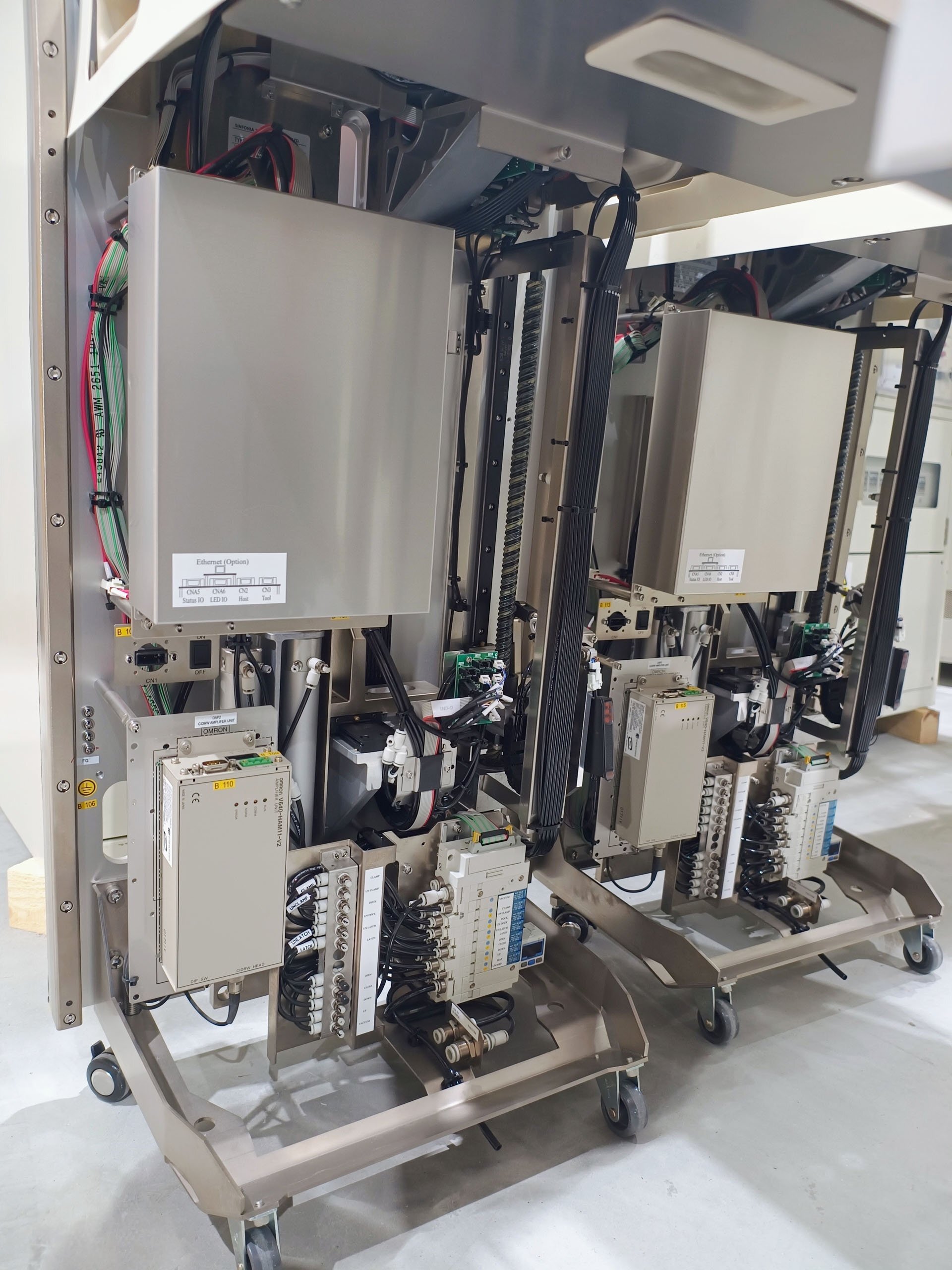 Foto Verwendet TEL / TOKYO ELECTRON system Zum Verkauf