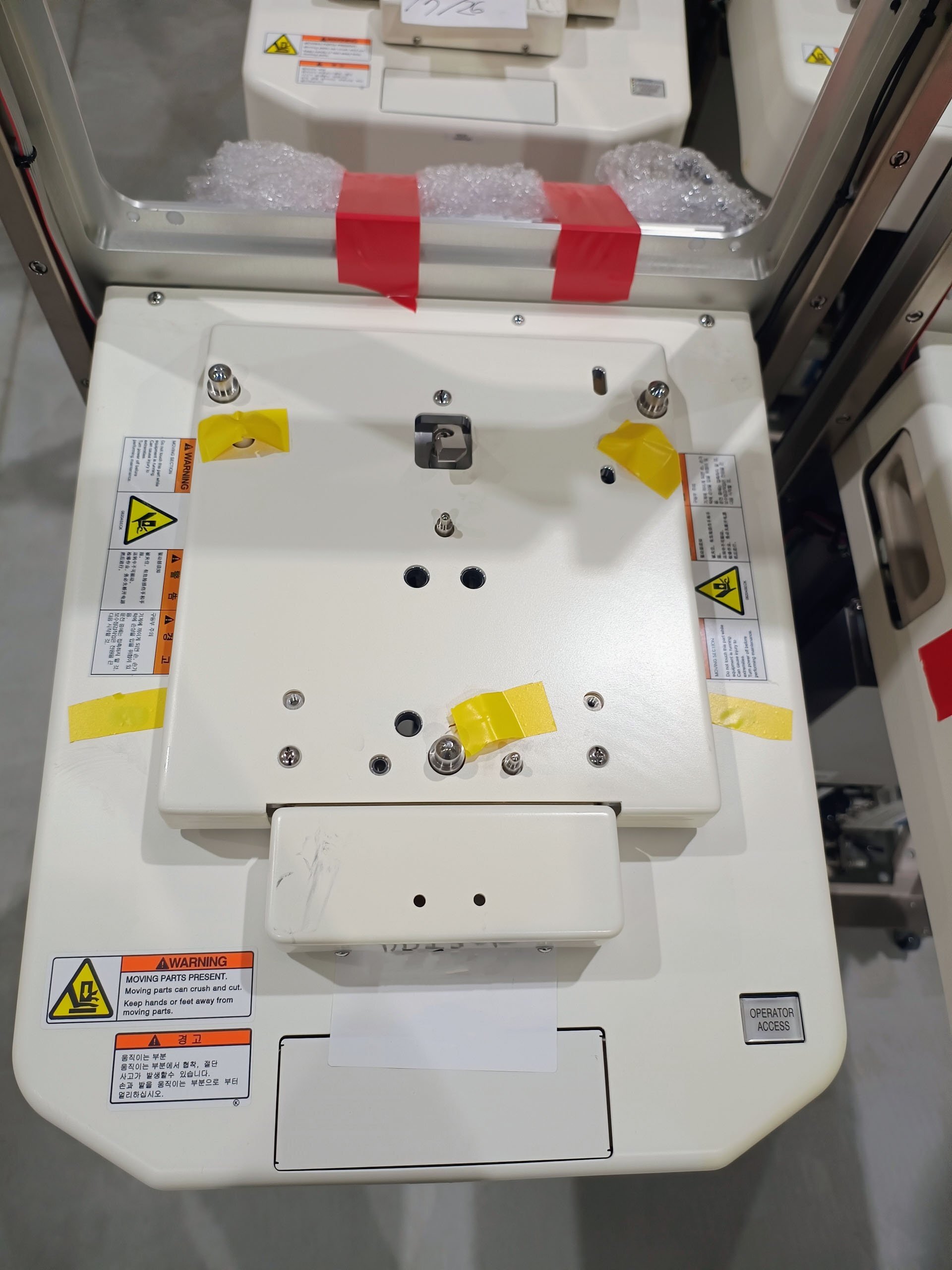 Foto Verwendet TEL / TOKYO ELECTRON system Zum Verkauf