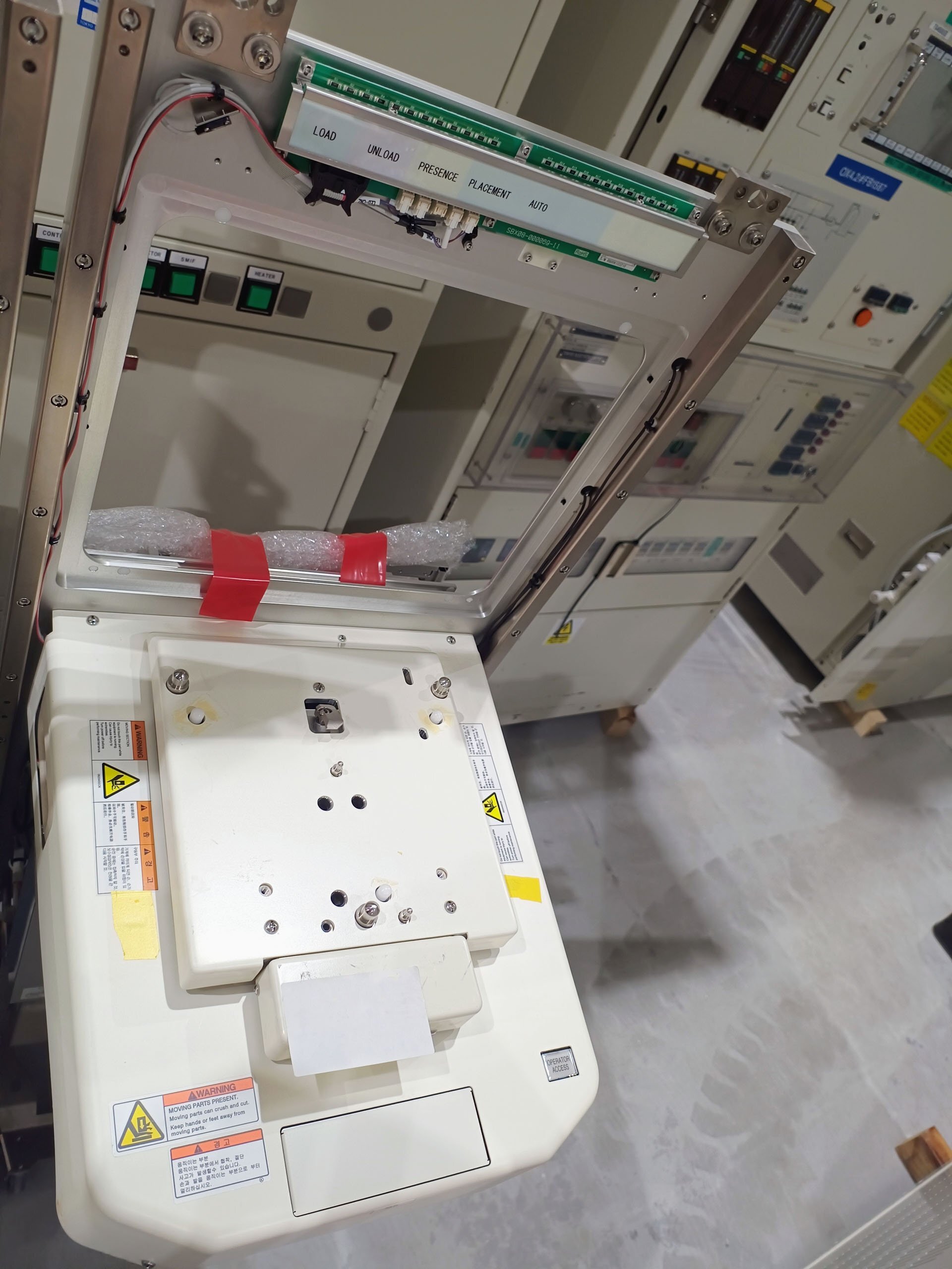 Foto Verwendet TEL / TOKYO ELECTRON system Zum Verkauf