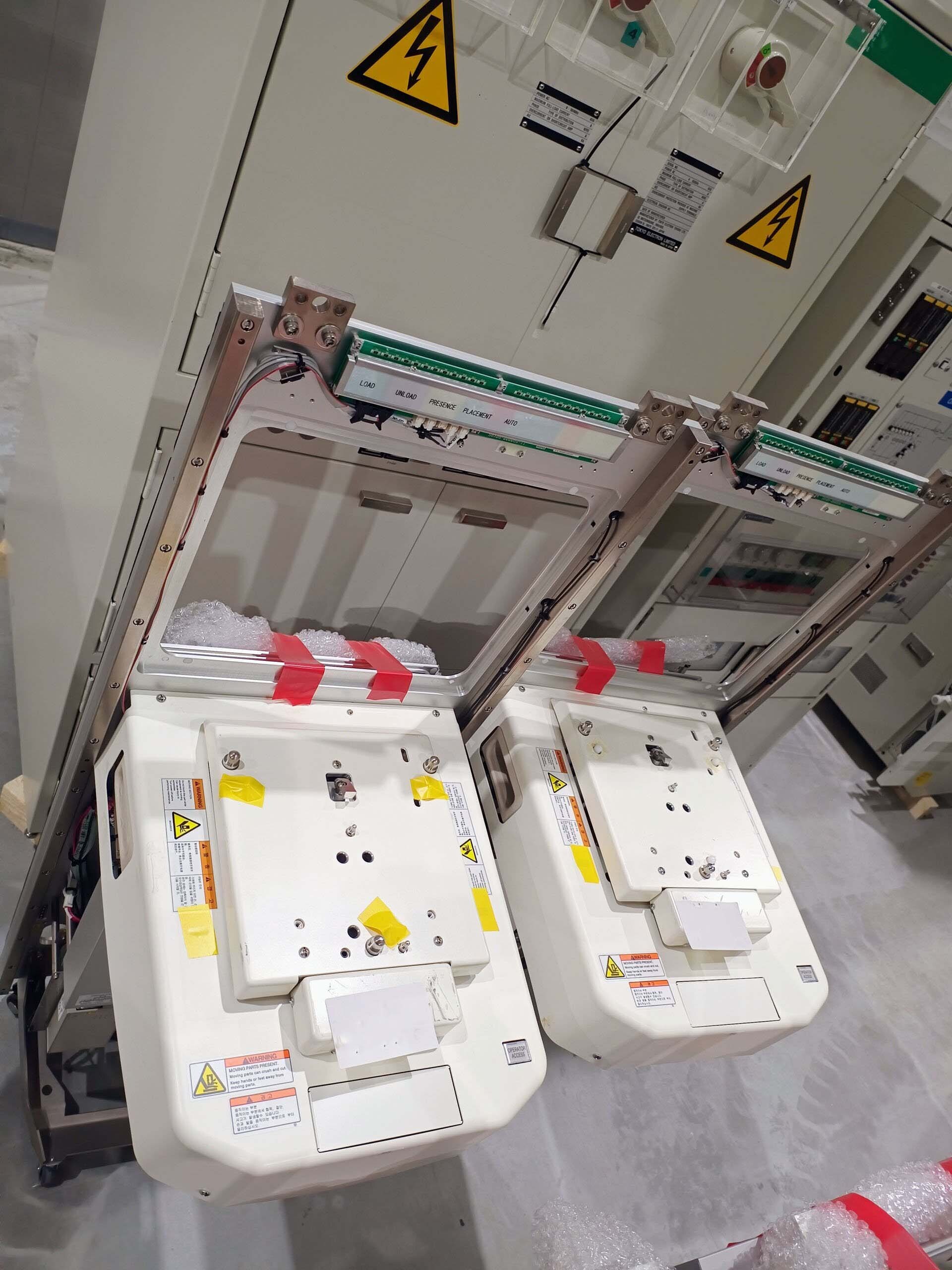 Foto Verwendet TEL / TOKYO ELECTRON system Zum Verkauf