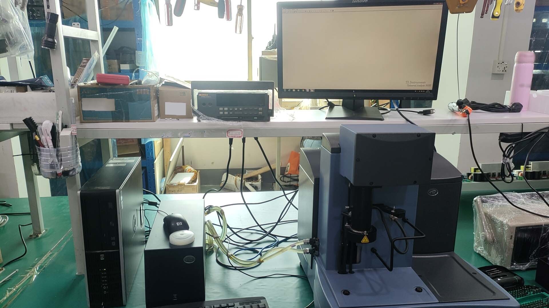 图为 已使用的 TA INSTRUMENTS TGA Q50 待售