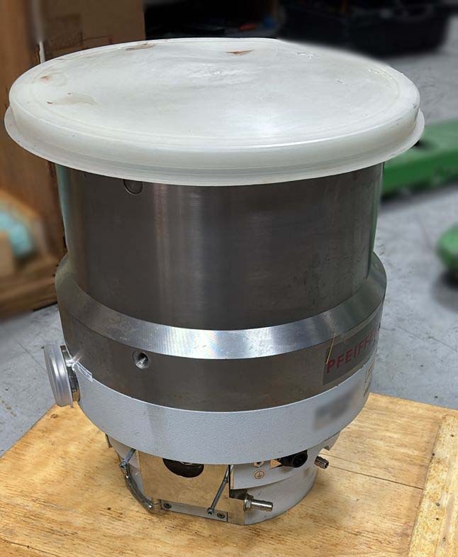 Photo Utilisé PFEIFFER D-35614 Asslar À vendre