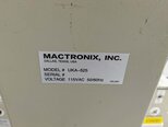 Photo Used MACTRONIX UKA-450 For Sale