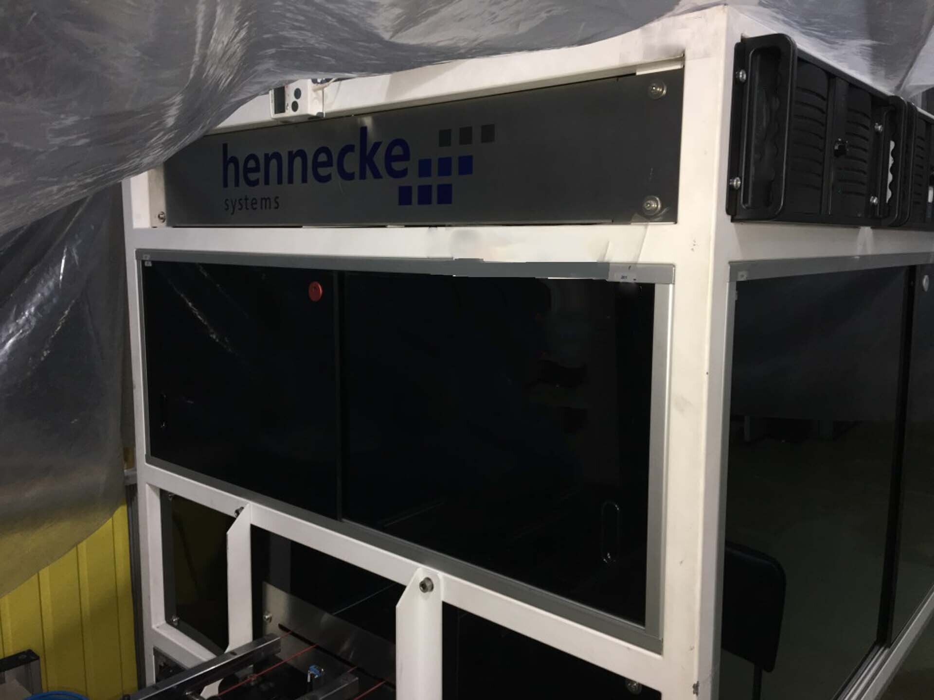 图为 已使用的 HENNECKE Не-W1-04 待售