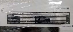 사진 사용됨 SEMITOOL SRD-8300S-6-1-E-ML 판매용