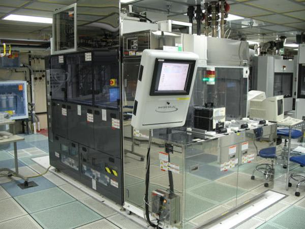 Photo Used APPLIED MATERIALS Mirra Mesa For Sale