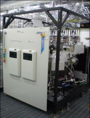 Photo Used APPLIED MATERIALS Centura HDP CVD For Sale